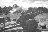 Falcon artillery 1965