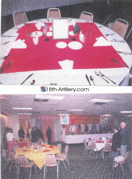 18th Artillery 1998 Reunion - Fort Sill, Oklahoma