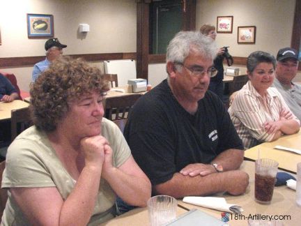 Sandy & Tony Mireles, Barbara & Chester White