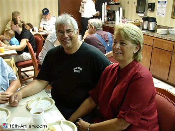 Tony Mireles & his Sister Irene Hayes