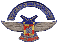 The 553 Aviation Patch