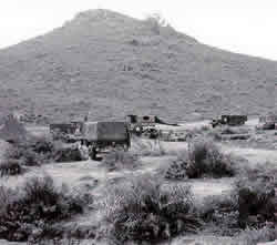 Man Yang Pass October 1966